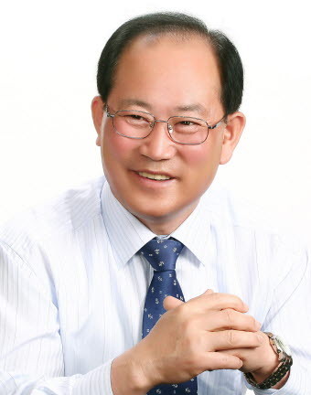 ▲ 류한우 단양군수.ⓒ뉴데일리