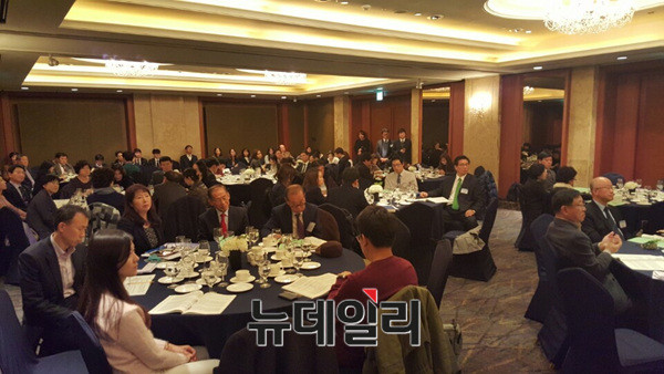 ▲ 이날 학술대회는 '대한민국 국가안보의 현실과 미래'라는 주제로 안보 법안 전문가들의 심도있는 논의가 진행됐다.  ⓒ 한국안보형사법학회