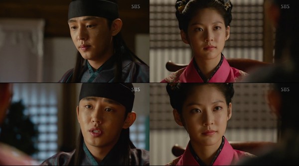 ▲ ⓒSBS '육룡이 나르샤' 방송화면 캡쳐