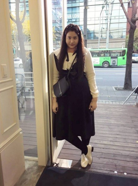 ▲ ⓒ유인영 인스타그램