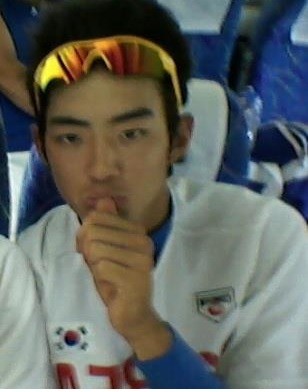 ▲ 구자욱ⓒ인터넷커뮤니티