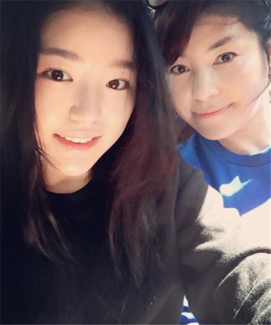 ▲ ⓒ조혜정 인스타그램