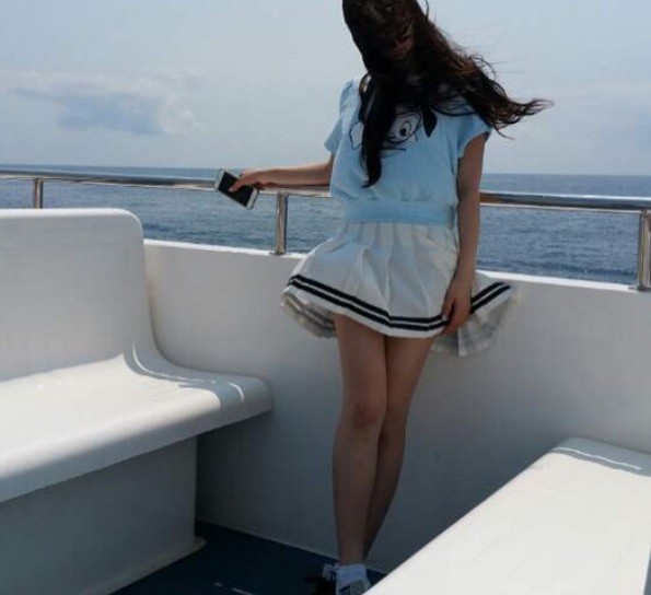 ▲ 민아ⓒ민아 인스타그램