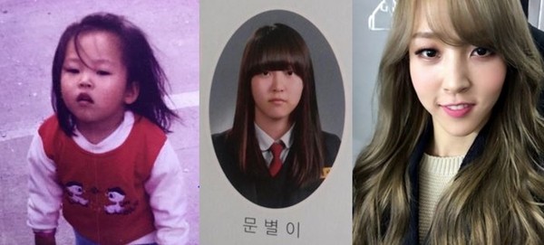 ▲ 마마무 문별 ⓒ온라인 커뮤니티