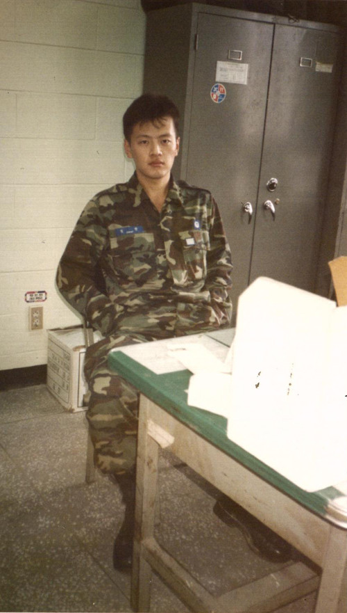 ▲ 정찬 ⓒ장인엔터테인먼트