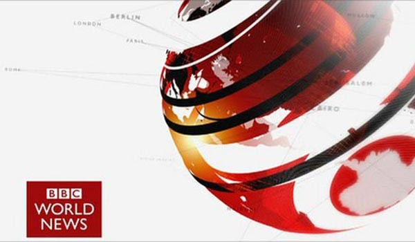 ▲ 英BBC 월드 서비스의 대표적 콘텐츠인 BBC 월드 뉴스 로고. ⓒ英BBC 월드 뉴스 홈페이지 캡쳐