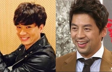 ▲ 정상훈 권오중 ⓒ온라인 커뮤니티