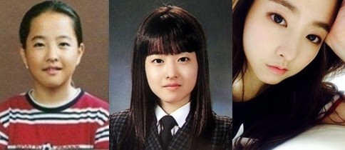 ▲ 박보영 ⓒ온라인 커뮤니티