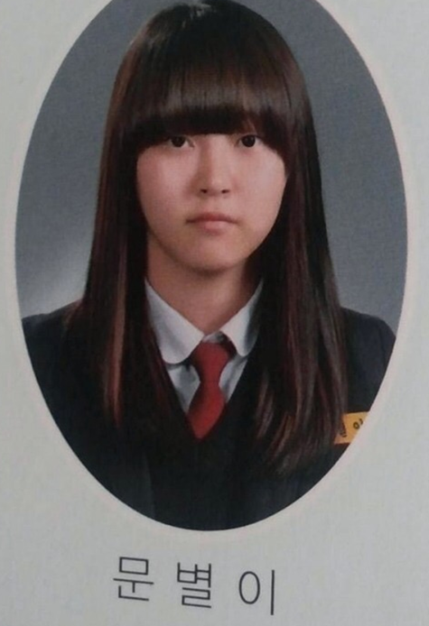 ▲ 문별ⓒ인터넷커뮤니티