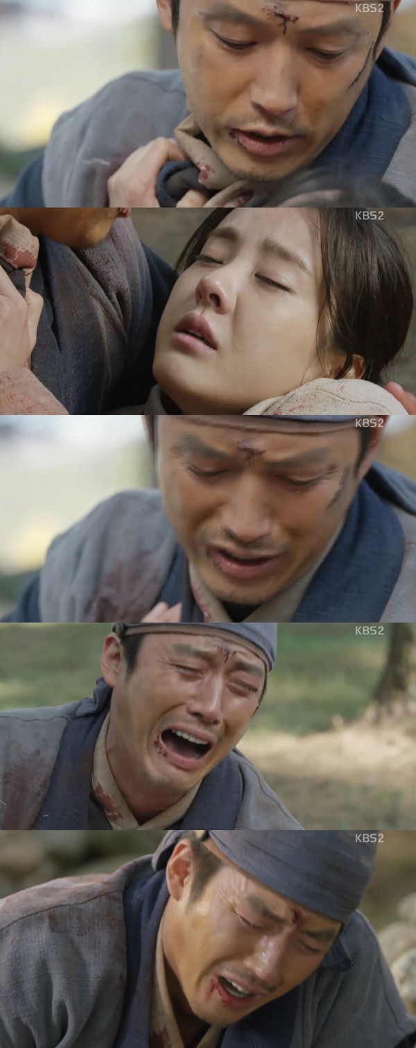 ▲ ⓒKBS2 '장사의 신' 방송캡처