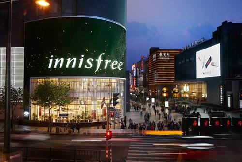 ▲ ⓒ이니스프리 제공