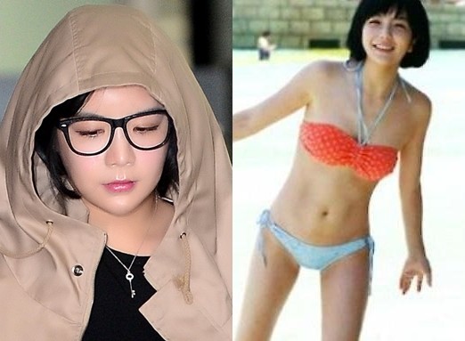 ▲ ⓒ온라인 커뮤니티, 더 에이미 홈페이지