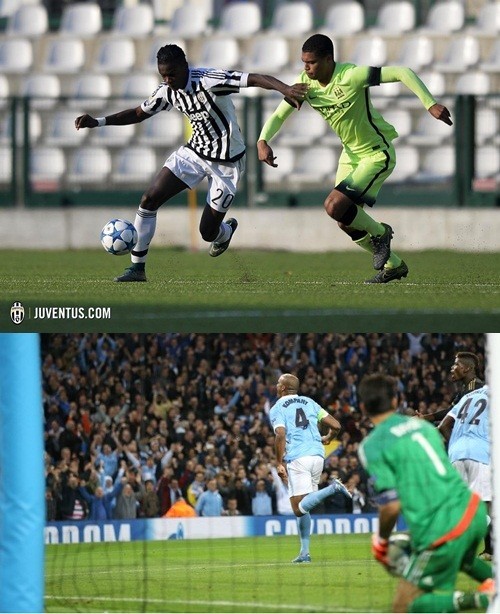 ▲ ⓒ유벤투스, 맨체스터시티 공식 홈페이지