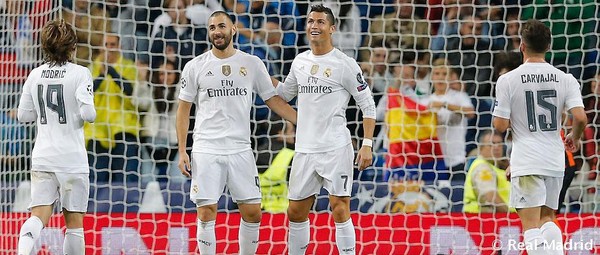 ▲ ⓒ레알마드리드 공식 홈페이지