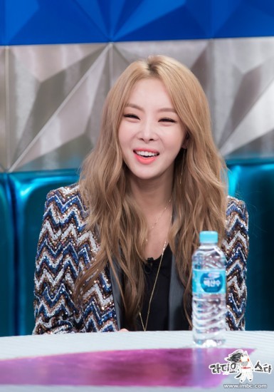 ▲ ⓒMBC '라디오스타' 제공