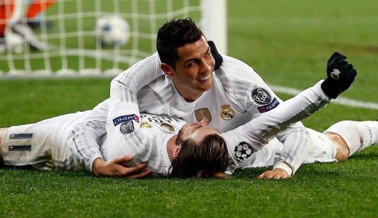 ▲ ⓒ레알 마드리드 공식 홈페이지