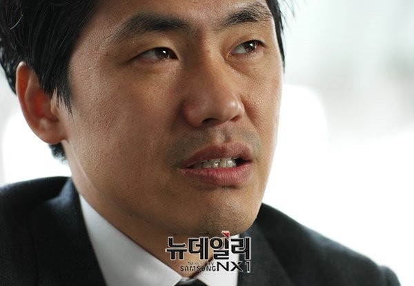 ▲ 이종철 스토리K 대표는 현재 정치권을 강타한 역사교과서 논쟁에 대해서 이승만 중심의 역사관을 재조명할 필요가 있다고 말했다. ⓒ뉴데일리 정상윤 기자