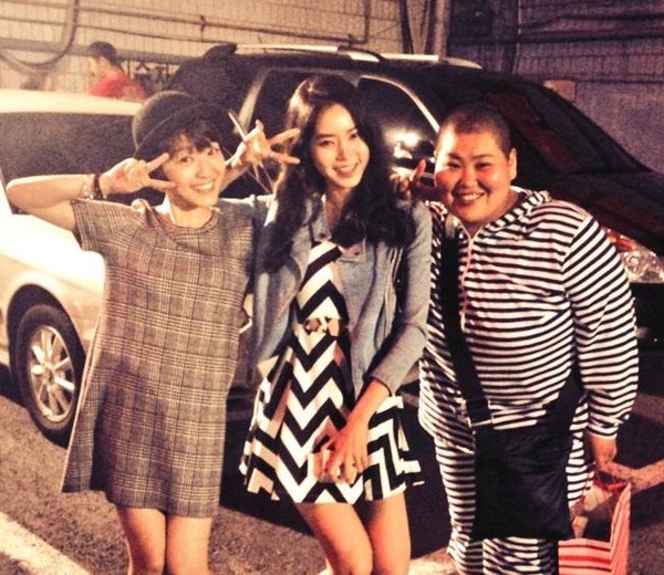 ▲ ⓒ황미영 트위터