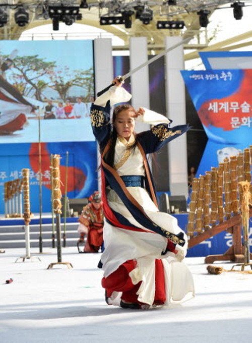 ▲ 지난해 대회 모습.사진제공=충주시