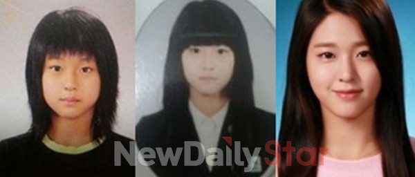 ▲ 설현 ⓒ온라인 커뮤니티