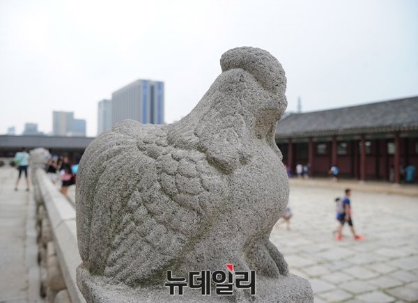 ▲ 오늘의 띠별 운세ⓒ뉴데일리