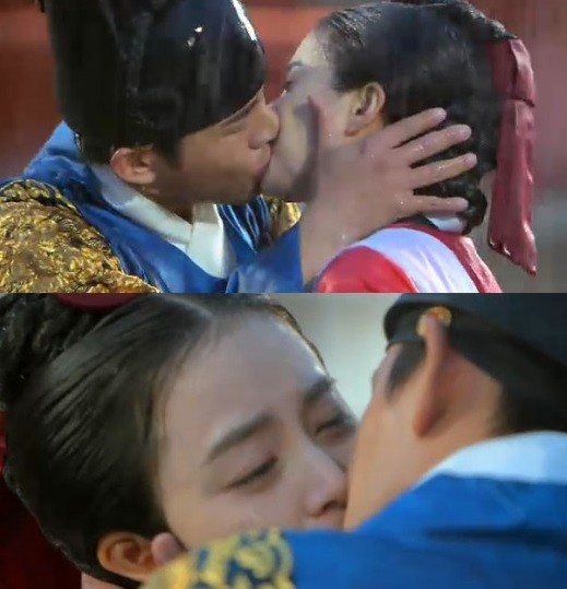 ▲ ⓒSBS '장옥정' 캡처