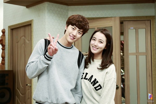 ▲ ⓒ판타지오 트위터