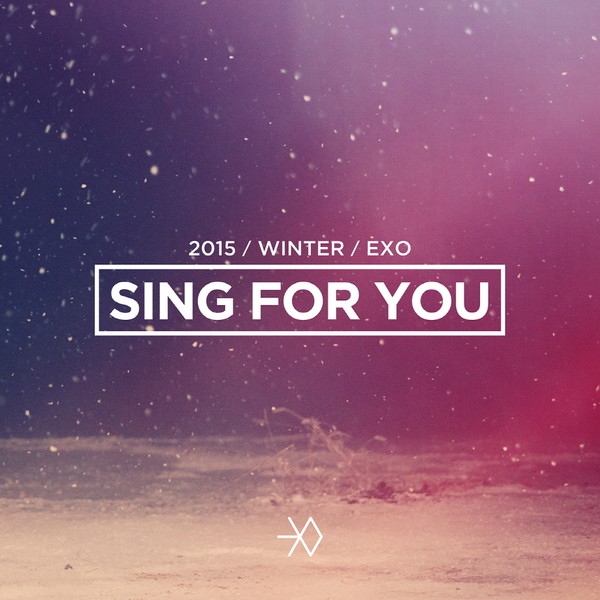 ▲ 엑소 'Sing For you'ⓒSM 엔터테인먼트