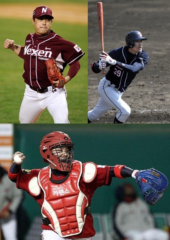 ▲ ⓒ넥센 히어로즈,신주영 작가,KIA 타이거즈