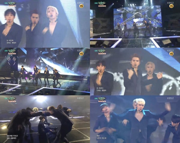 ▲ 빅스 ⓒ해당방송캡쳐
