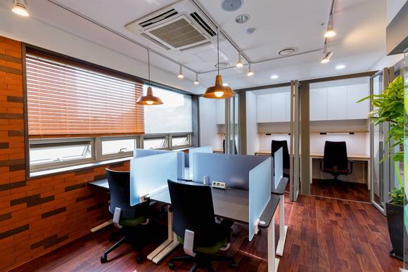 ▲ 토즈 워크센터 신반포센터ⓒ토즈