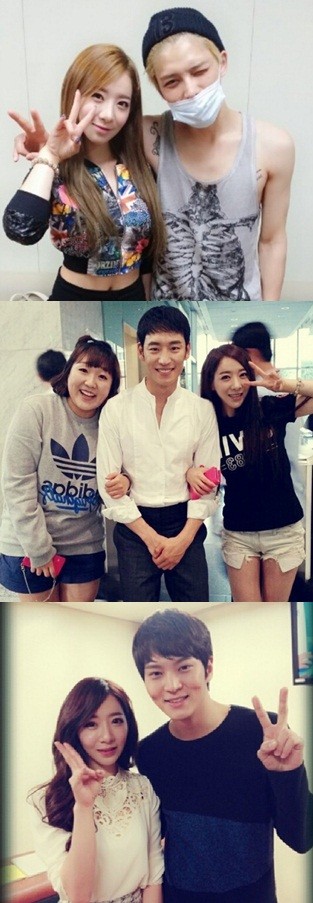 ▲ 안소미 인스타그램ⓒ뉴데일리