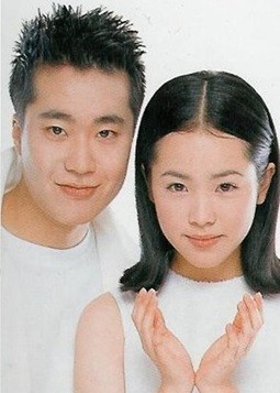 ▲ 한지민,조성모ⓒ인터넷커뮤니티