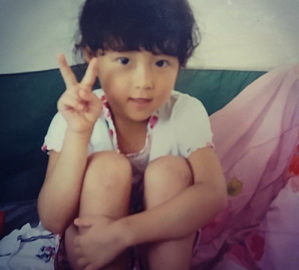 ▲ 은가은ⓒ은가은 인스타그램