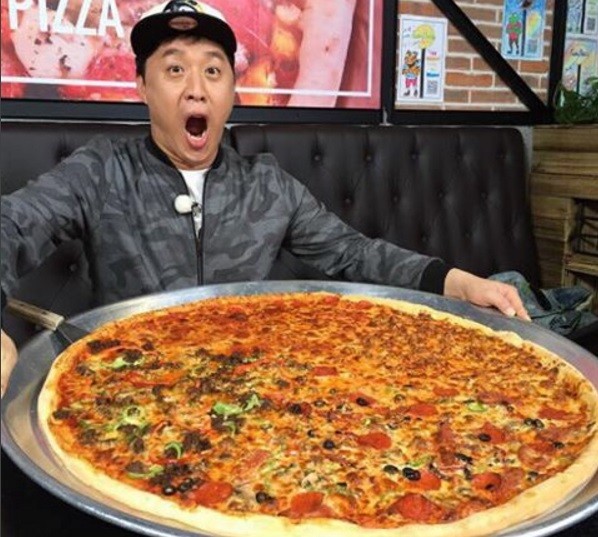 ▲ 정준하ⓒ정준하 인스타그램