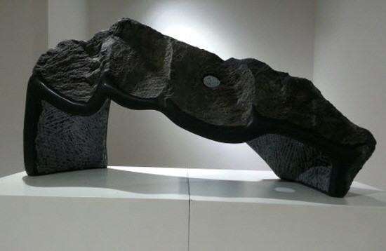 ▲ 작품 'work 1507' 사진제공=장을봉 작가