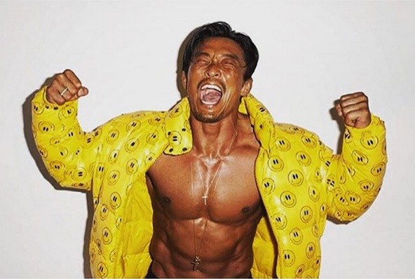 ▲ 추성훈ⓒ추성훈 인스타그램