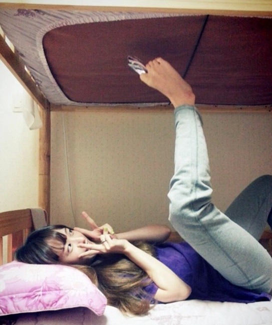 ▲ 하니ⓒ인터넷커뮤니티