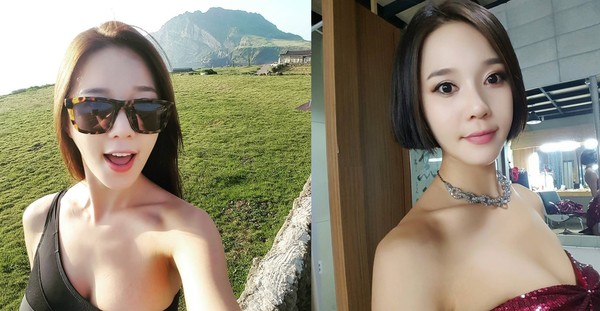 ▲ ⓒ레이양 인스타그램