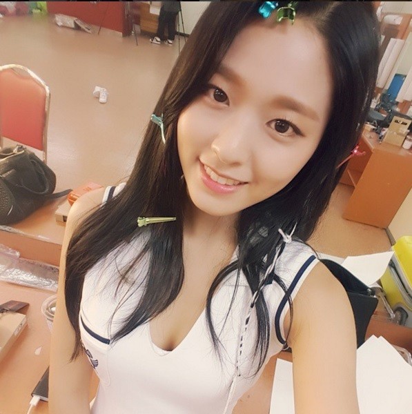 ▲ 설현ⓒ설현 인스타그램