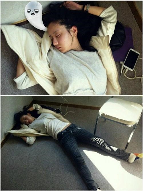 ▲ ⓒ은가은 페이스북