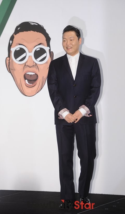 ▲ 싸이 ⓒ뉴데일리