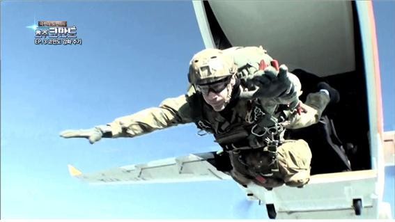 ▲ ⓒ국방TV화면 캡처.