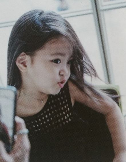 ▲ 정시아 딸 서우 ⓒ정시아 인스타그램