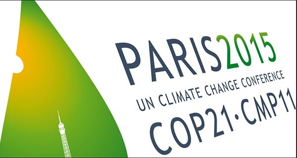 30일(현지시간)부터 프랑스 파리에서 열리는 제21차 유엔 기후협약당사국 회의 로고. ⓒ유엔기후변화협약(UNFCCC) 홈페이지