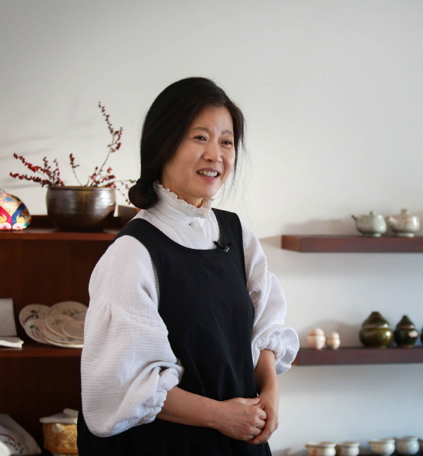 ▲ 이효재씨.사진제공=리솜리조트