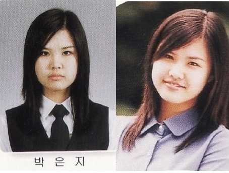 ▲ 박은지ⓒ인터넷커뮤니티