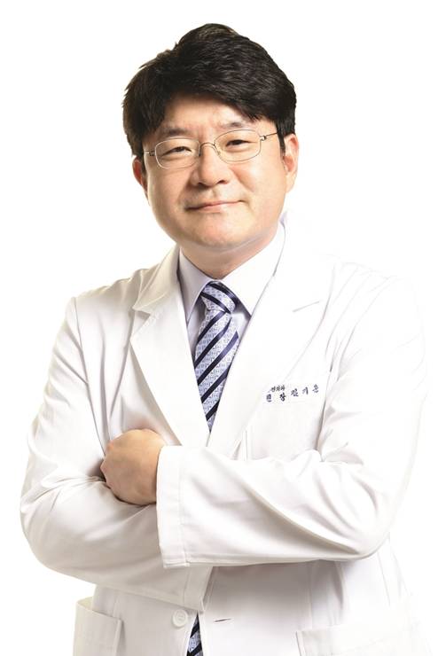 ▲ 김기준 나누리강서병원장ⓒ나누리의료재단