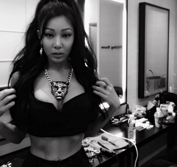 ▲ 제시ⓒ제시 인스타그램