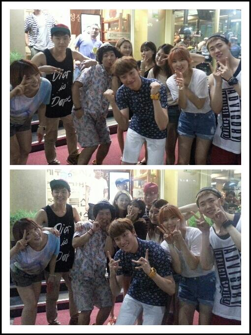 ▲ ⓒ원더보이즈 트위터